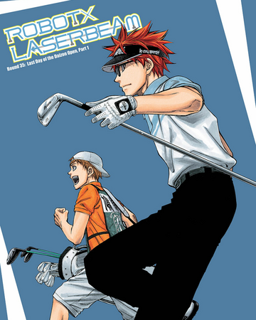 Dyzon Open Last Day Part 1 Robot X Laserbeam Wiki Fandom