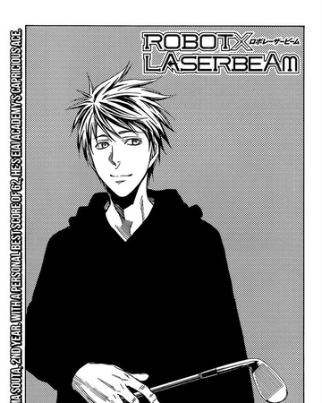 First Contact Robot X Laserbeam Wiki Fandom