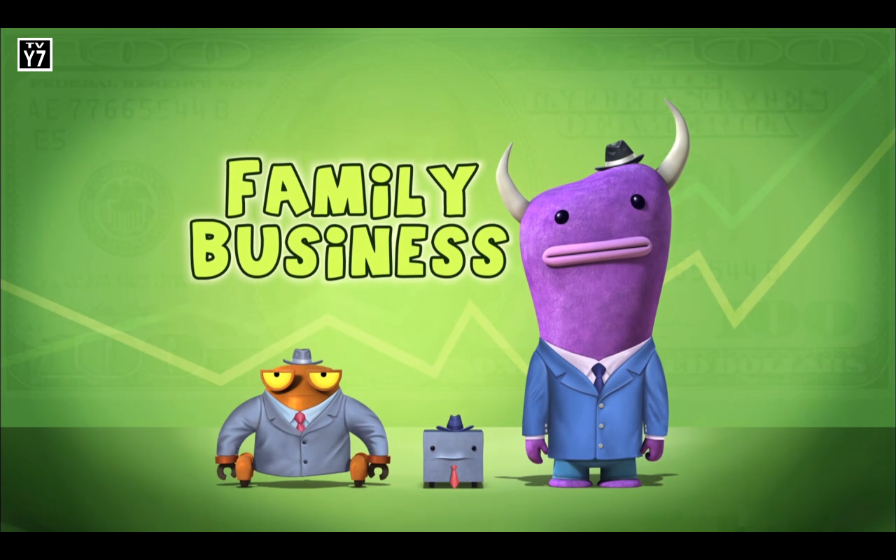family business robot monster wiki fandom powered by wikia wiki business