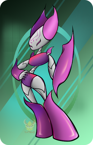 Protogirl Superactivated by katmaz dduv41o