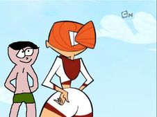 Clyde Attracted to Janet