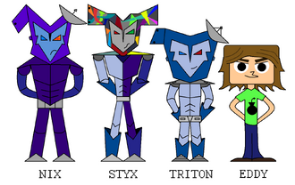 Erikson Family