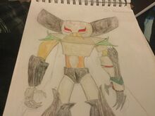 D-protrotrom concept art