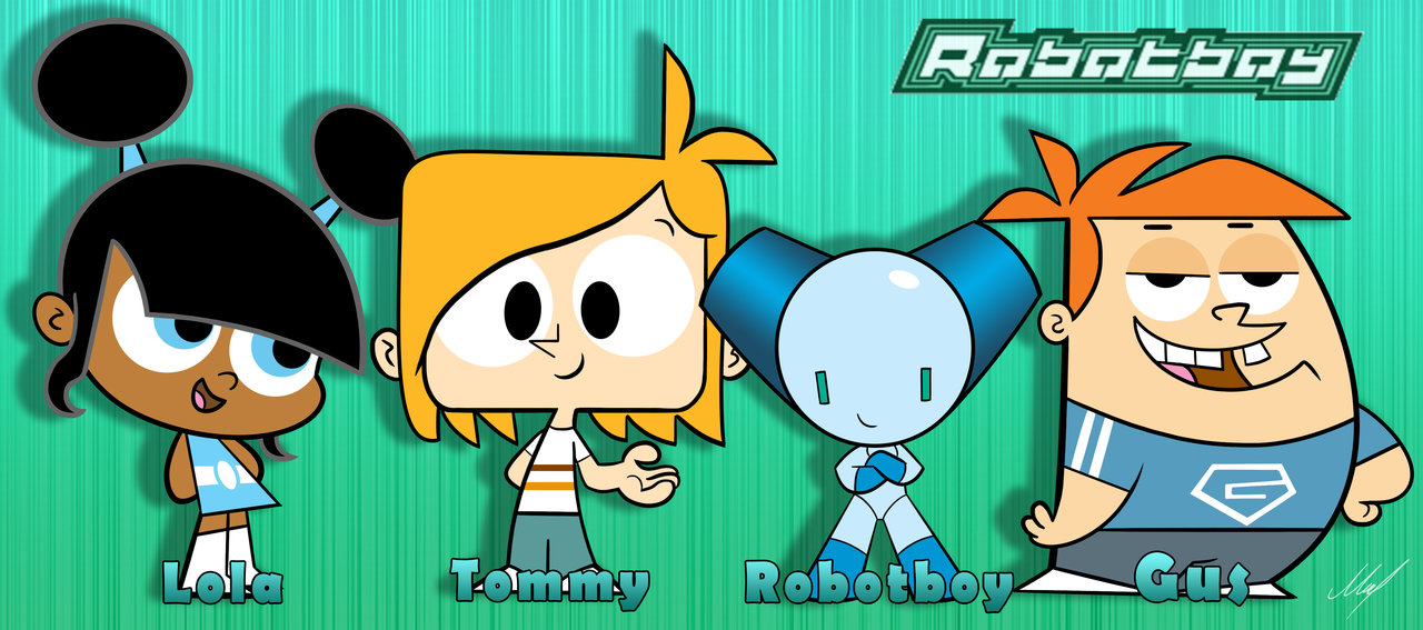 Image - Robotboy by martinsgraphics-d7tx6ob.jpg | Robotboy Wiki | FANDOM powered by Wikia
