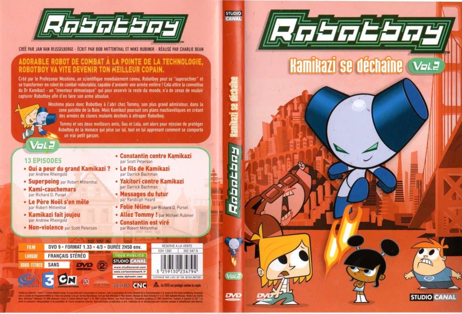 robotboy i want that toy