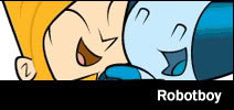 Robotboy thumb