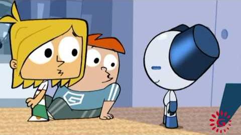 Serien: Zeichentrick » Robotboy (F/GB, 2005-2008)