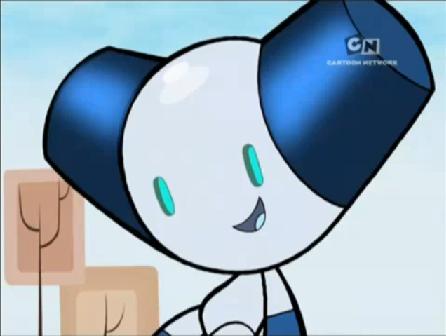 robotboy i want that toy