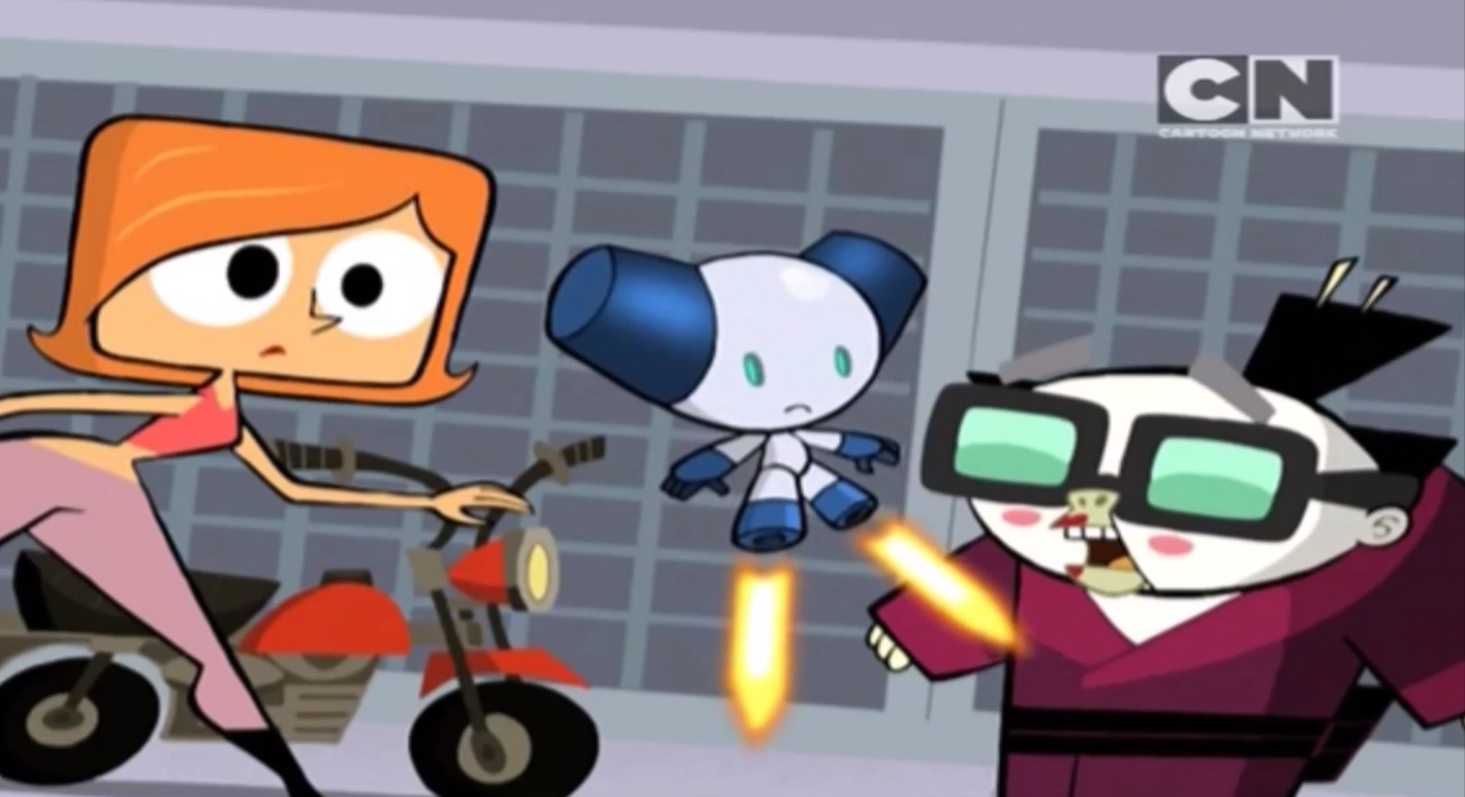 Kamispazi | Robotboy Wiki | Fandom