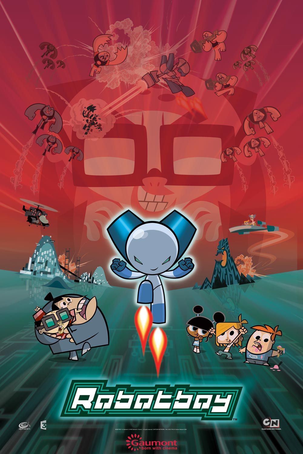 Robotboy (series) | Robotboy Wiki | Fandom