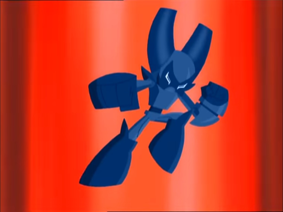 robotboy i want that toy