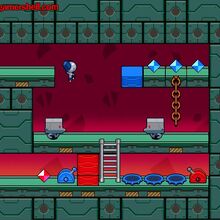 Kamikazi Kidnap Robotboy Wiki Fandom