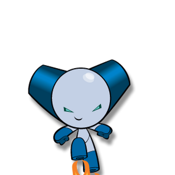 remote control robot boy