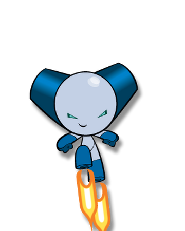 Robotboy | Robotboy Wiki | Fandom