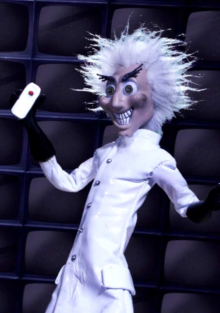 Mad Scientist | Robot Chicken Wiki | FANDOM powered by Wikia