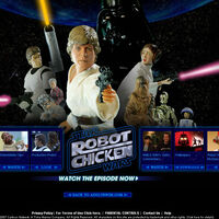 Star Wars Robot Chicken Wiki Fandom