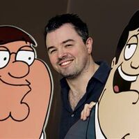 Seth Macfarlane Robot Chicken Wiki Fandom