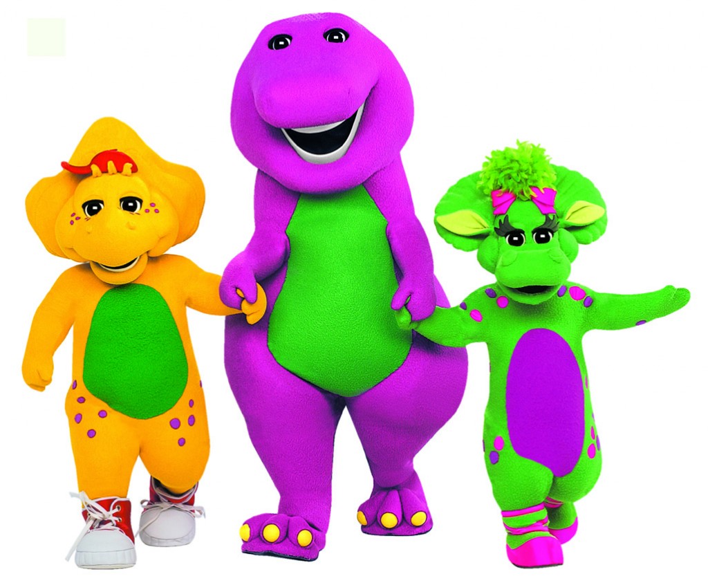 Barney and Friends | Robot Chicken Wiki | FANDOM powered by Wikia