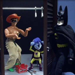 The Real World Metropolis Robot Chicken Wiki Fandom