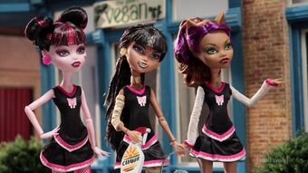 monster high 2010