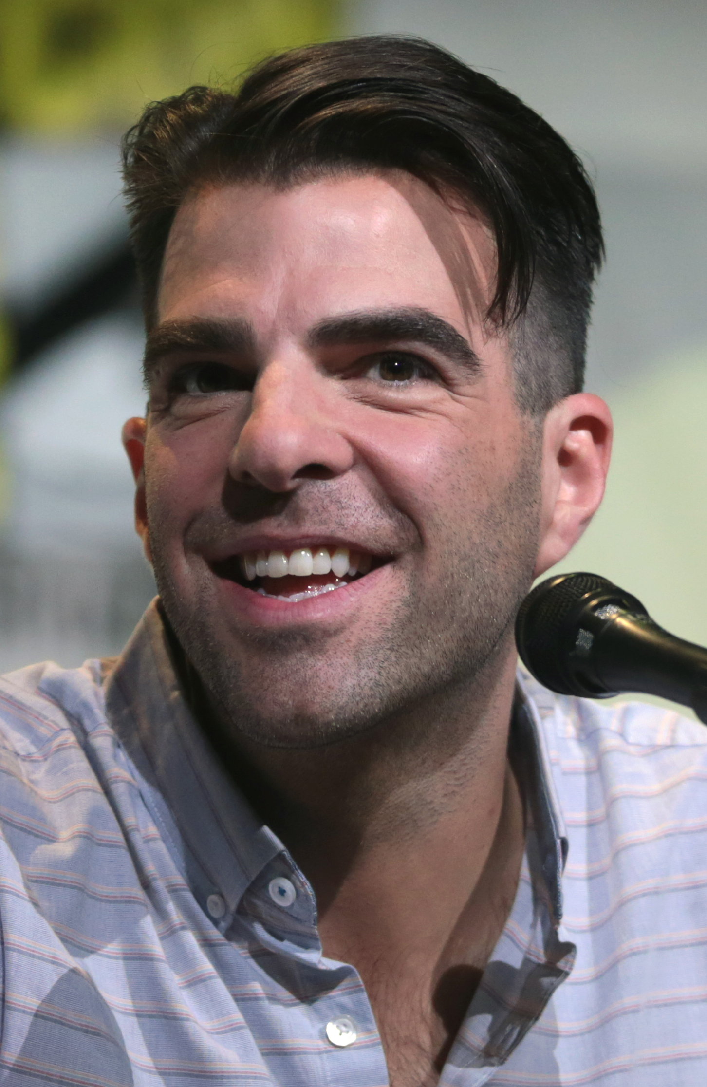 Zachary Quinto to Guest Star on Hannibal - Wicked Horror