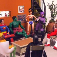The Real World Metropolis Robot Chicken Wiki Fandom
