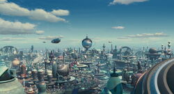 Robot City
