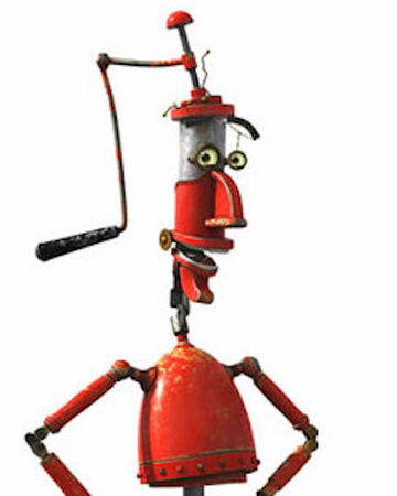 Fender Pinwheeler Robots Wiki Fandom