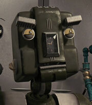Mr. Gunk
