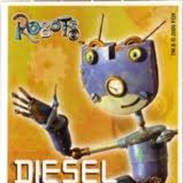 Diesel Springer Robots Wiki Fandom