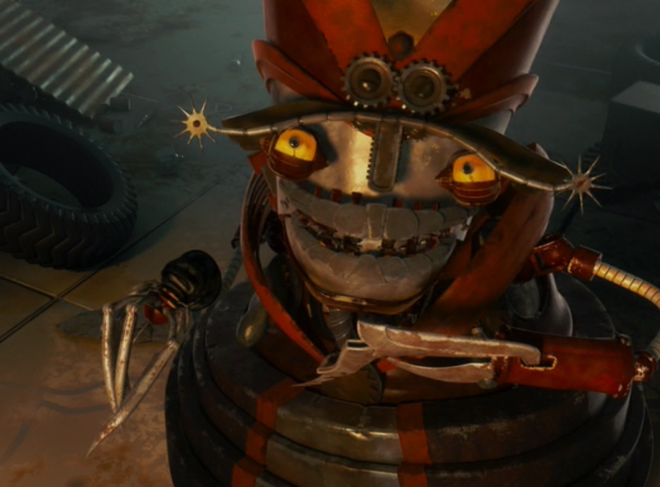 Madame Gasket Robots Wiki FANDOM powered by Wikia