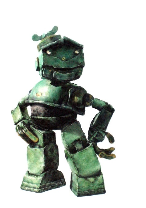 robots movie figures
