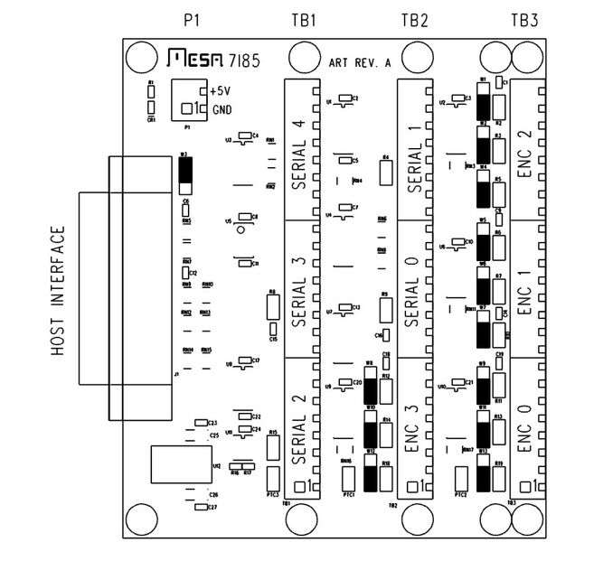 Schemat 7i85