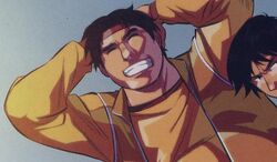 Hunk Voltron Robotech 1