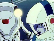 Redesigned battlepod