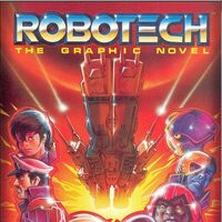 List Of Robotech Comics Robotech Saga Wiki Fandom
