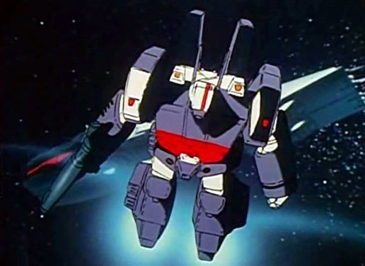 robotech mecha list