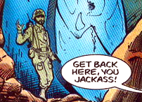 Robotech the Graphic Novel Murphy