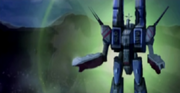 SDF-1 in Barrier