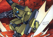 Rolling thunder 1 Hovertank