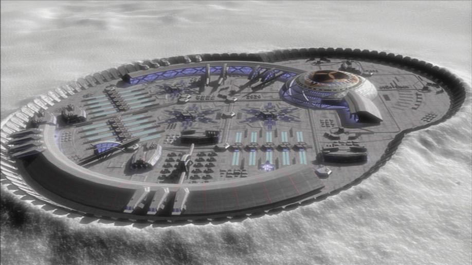 moon base aluce robotech
