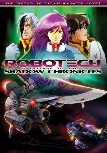 Robotech: The Shadow Chronicles Free Online