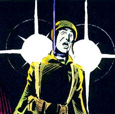 Robotech the Graphic Novel Body Puppet