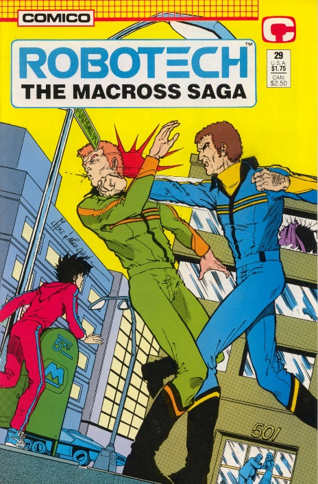 Robotech The Macross Saga 29 The Robotech Masters Robotech Saga Robotech The Macross Saga 29 The Robotech Masters Robotech Saga