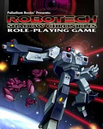 Robotech The Shadow Chronicles Roleplaying Game Robotech Saga Wiki Fandom