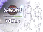 Rolf Emerson Robotech academy