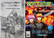 Protoculture addicts