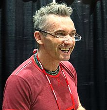 Cam Clarke (14062782131)