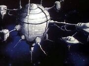 Robotech factory satelite