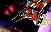 Wolf Squadron 2043